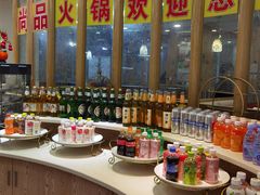 -尚品海鲜肥牛自助火锅(湖明店)