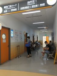 点击看大图 -上海交通大学医学院附属上海儿童医学中心(陆家嘴总院区)