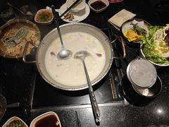 -捞王猪肚鸡火锅(财富中心店)