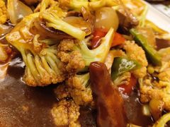 爆炒双脆-旺达·福州菜(正大广场店)