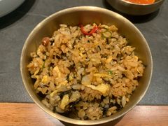 -韩白山·朝鲜族烤牛肉·酱蟹(长宁龙之梦店)