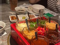 -禄婶鸡煲·打边炉