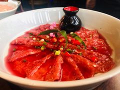 贵妃醉牛肉-大隐·成都火锅Bistro(合生麒麟新天地店)