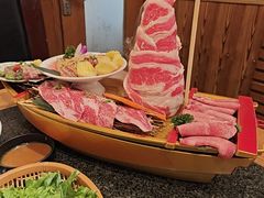 -梦山水日本烧肉(五四广场店)