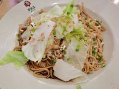 葱油拌面-李先生牛肉面大王(成都东站西广场店)