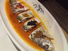 -饭橘汉江码头·乡野土菜馆(静安路店)