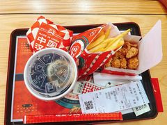 -塔斯汀中国汉堡(东平店)