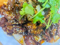-亿牌牌东北烧烤(怀特店)