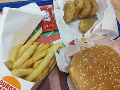 -汉堡王(天津鲁能店)