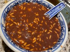 酒酿赤豆元宵-南京大牌档(香港广场店)