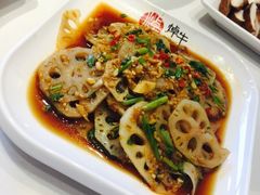 -焯牛潮汕牛肉火锅(云峰街创始店)