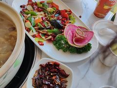 -原林野山菌火锅·炒菌(关上野生菌一条街店)