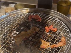 -伍棵煋炭烤自助料理·烤鳗鱼(浦东食品城店)