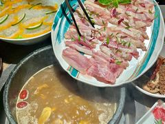 -蘑界·野生菌火锅(深业上城店)