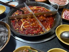 -谭记重庆老火锅(总店)