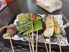 -啊溜烧烤·炭火传承(南澳店)