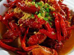 -霸王虾·麻辣小龙虾(清水河公园店)