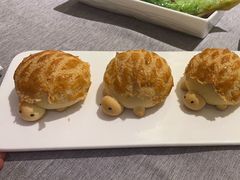 匠心菠萝包-凯逸轩·匠心粤菜(中城名仕汇店)