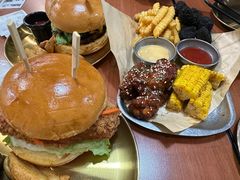 -魏斯理汉堡(西安沣东吾悦店)