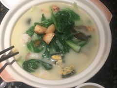 杭州鸡毛菜-江南厨子·品苏杭(华润万象店)