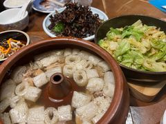 -雀舞云南菜(天津天河城购物中心店)