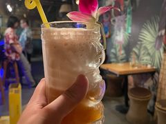 -The Tiki Bungalow提基小木屋酒吧