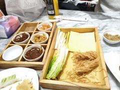 -城南往事·鲁菜·烤鸭(世茂宽厚里·大明湖店)