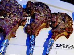 -三个蒙古大叔羊肉串(大宁店)