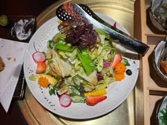 -無二炙坊·和牛烧肉(大钟寺1733店)