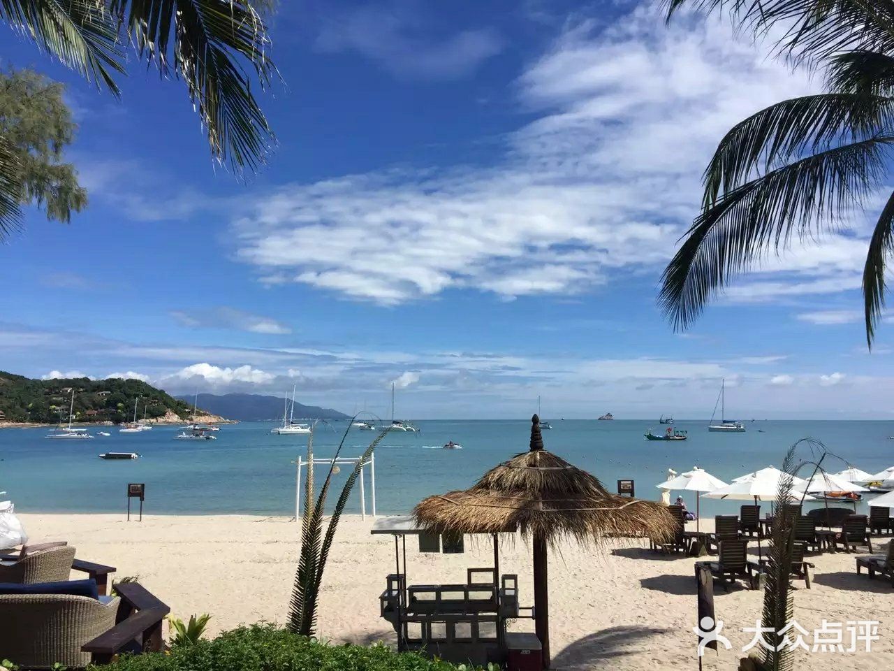 🌴【苏梅之美，唯有身临其境】
