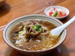 姬松茸鸡汤泡饭-玉滋補