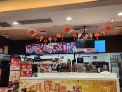 -肯德基(国展店)