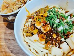麻辣牛肉拌面-精粉世家(汉街总部国际A座店)