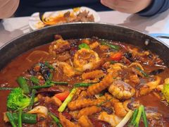 -虎丫炒鸡(西安熙地港店)