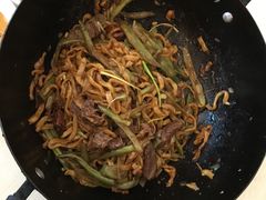 -金豆角砂锅焖面(安贞店)