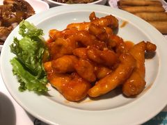 -宽窄巷成都菜(青岛路万达广场店)