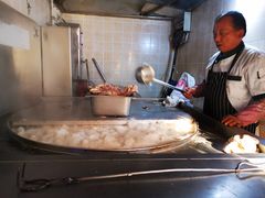 -帖老大羊肉汤烩面烧烤(康复后街总店)