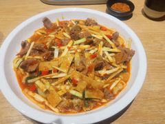 -川堂风·跷脚牛肉·乐山爆炒(宝山日月光店)