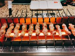 -丰茂烤串(钦州北路店)