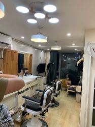 -韦恩先生Barbershop英式男士理发馆