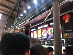 -八一好吃街·高品美食广场