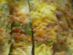 鸡蛋扒牛肝菌-禧和源养生素食茶馆