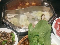-陈府大宅门成都火锅·手切鲜肉(太原街店)