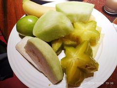 -四海一家自助餐(益田假日广场店)