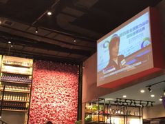 大堂-潮庭·大连海鲜·炭火烧烤·扇贝王(大连店)