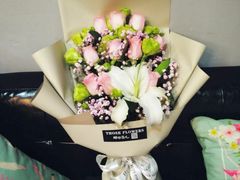 -那些花儿鲜花店(小寨店)