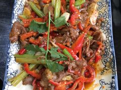 -乐山食古香跷脚牛肉