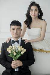 -罗马经典婚纱摄影·轻奢化定制