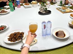 -红双喜海鲜淮扬菜·港城美食名片(海昌北路店)