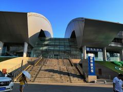 -重庆市奥林匹克体育中心-游泳跳水馆